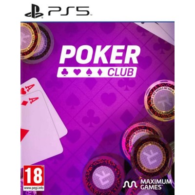 Poker Club [PS5, русские субтитры]